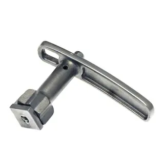 N&#248;kkelh&#229;ndtak til lukel&#229;s Reservedel til lukel&#229;s - strammefunksjon