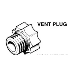 ULTRAFLEX Påfyllingsplugg til rattpumpe Ventilert 