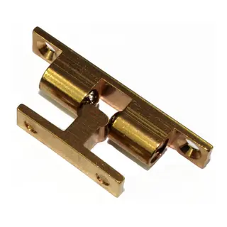 D&#248;rholder 44 mm messing