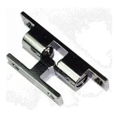 D&#248;rholder fj&#230;rbelastet 44 mm Crom/SS