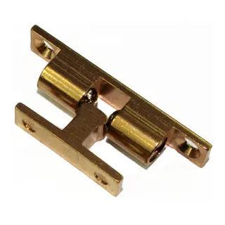 D&#248;rholder 50 mm messing