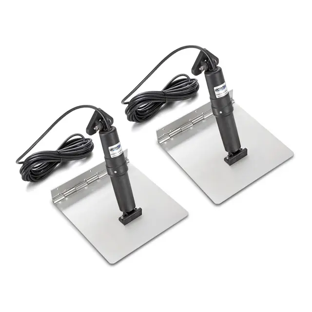 LECTROTAB Trimplan pakke - 12v LxB: 12 x 9" (30 x 23cm) for båt 18-29ft 