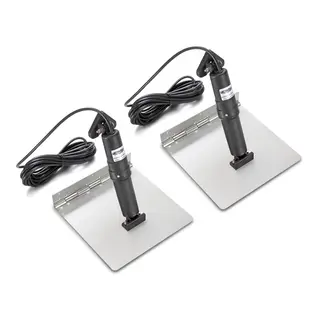 LECTROTAB Trimplan pakke - 24v LxB 12 x 18&quot; (30 x 46cm) for b&#229;t 26-36ft