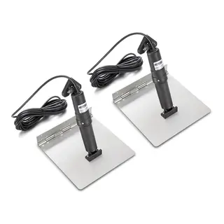 LECTROTAB Trimplan pakke 12 x 24&quot; - 24v 12 x 24&quot; (30 x 61 cm) for b&#229;ter 30-44ft