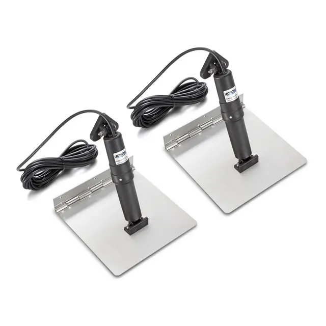 LECTROTAB Trimplan pakke 12 x 24" - 24v 12 x 24" (30 x 61 cm) for båter 30-44ft 