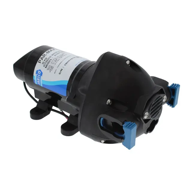 JABSCO 12V Pumpe - vannpumpe Til stillegående toaletter - 31331-0092 