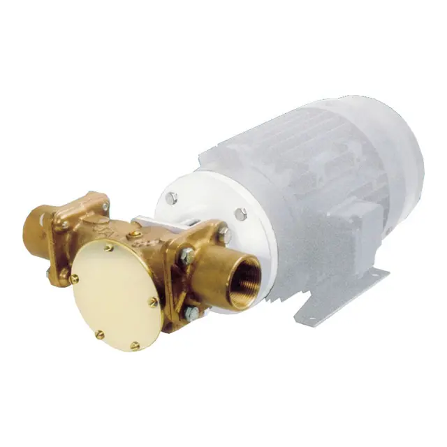 JABSCO Bronsepumpe HK 200 FLG NE 200L /min - 1 1/2" BSP-porter 22880-2001 