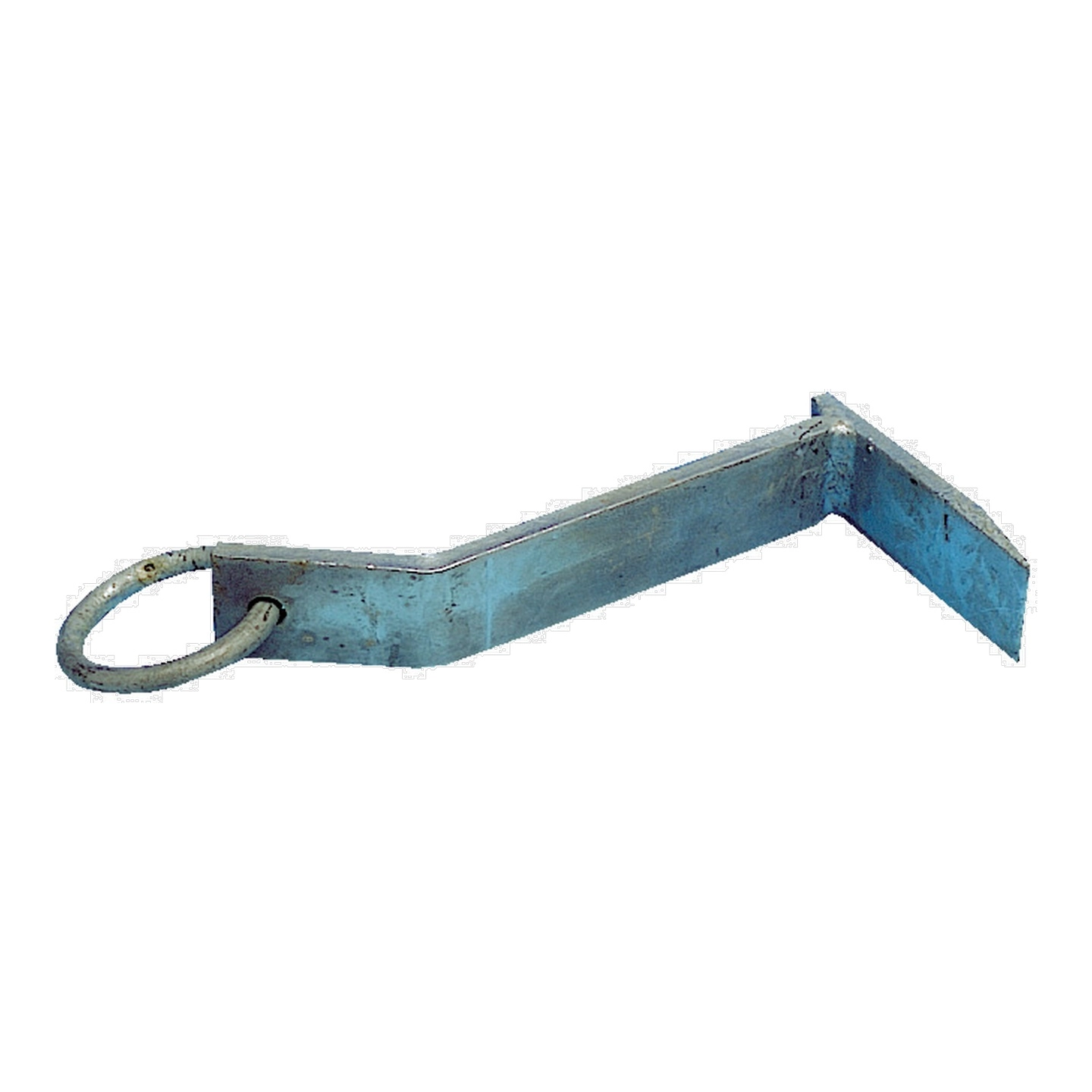 Bergkile bøyd - vinklet Galvanisert