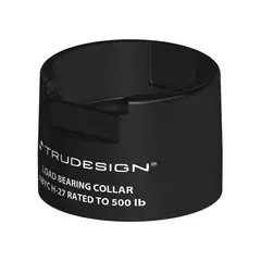 TRUDESIGN Forsterkning kuleventil 1¼-1½ 90857 - Sort