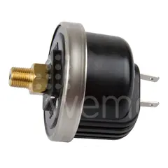 WEMA Turbotrykksensor 0-2 Bar 1/8&quot; Nptf SRP-TR-0-2
