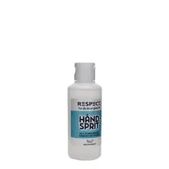 RESPECT H&#229;ndsprit - Desinfeksjon 100ml