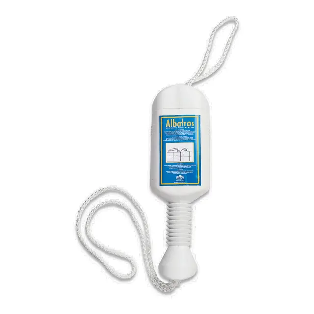 TREM Kasteline for livbøye 30m 