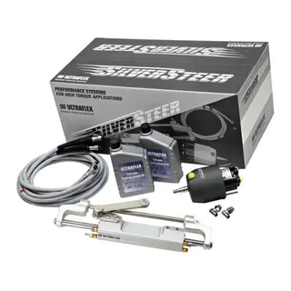 ULTRAFLEX Hydraulisk styring komplett Utenbords 300 HK - 450 HK