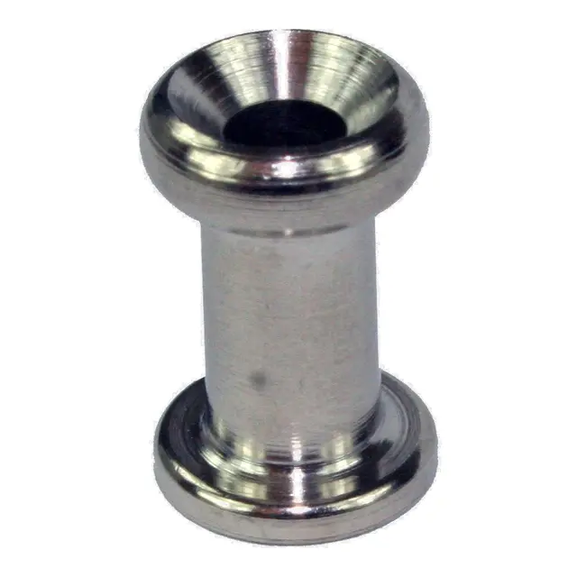 Kalesjeknapp 16,5 mm 