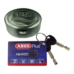 ABUS Boltl&#229;s 316 Stazo H&#248;y kvalitet