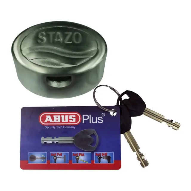 ABUS Boltlås 316 Stazo Høy kvalitet 
