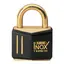 ABUS Hengel&#229;s Marine Inox 20mm