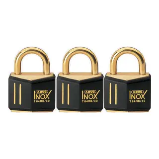 ABUS Hengel&#229;s Inox 3pk 30mm
