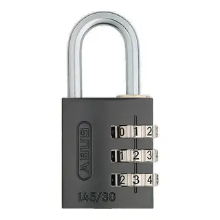 ABUS Hengel&#229;s Abus 145/30 C titan - m/kodel&#229;s
