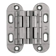 Hengsle forkrommet 52 x 45 mm