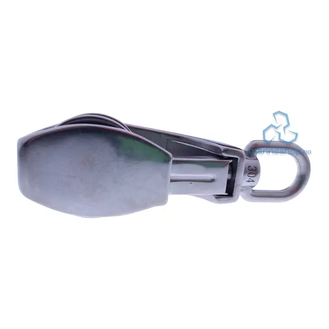 Kasteblokk m/sideåpning - 50 mm 304 Rustfritt stål 