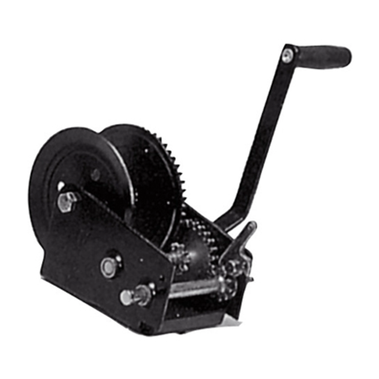 Tilhengervinsj 727 kg. m/brems