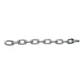 Syrefast kjetting, 6mm - metervare Kortlenket - DIN 766 kalibrert - 316