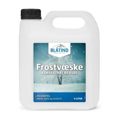BL&#197;TIND Frostv&#230;ske Bl&#229; - BS 6580 4 L - Konsentrat