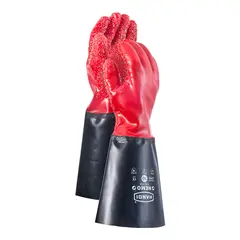 HANDI Fiskehanske Nemo - Str. 9 m/for
