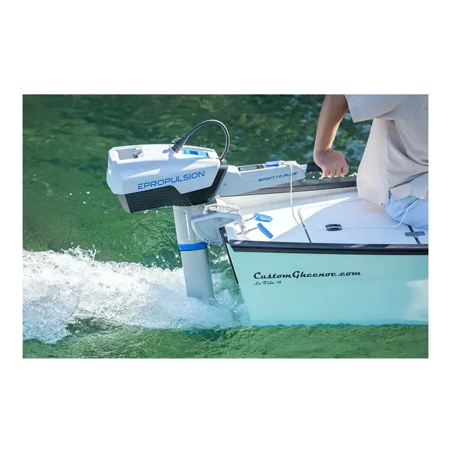 EPROPULSION Spirit 1.0 Plus 3HK kort stamme elektrisk motor med  batteri 