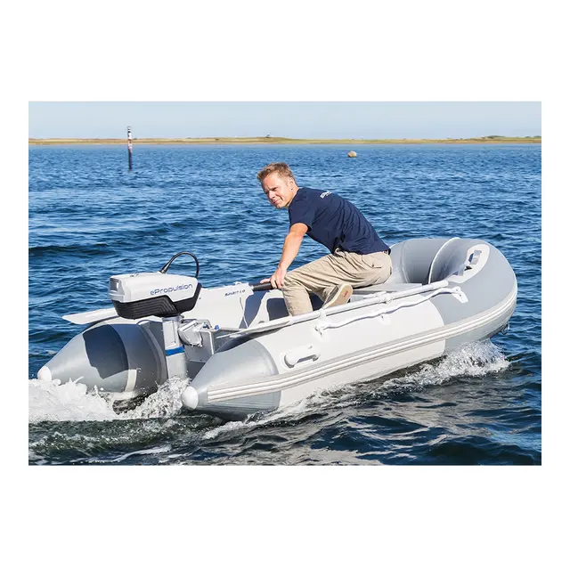 EPROPULSION Spirit 1.0 Plus 3HK kort stamme elektrisk motor med  batteri 