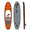1852M SUP brett SUP Tech 300