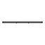 T-TRON Lysbjelke LED Slim E - sort 102cm - 126W (10-30V) - Orsam dioder