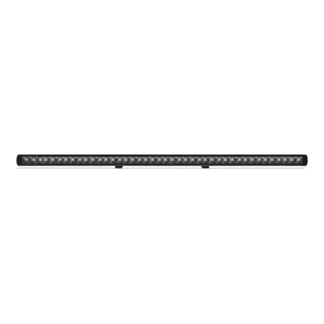 T-TRON Lysbjelke LED Slim E - sort 102cm - 126W (10-30V) - Orsam dioder 