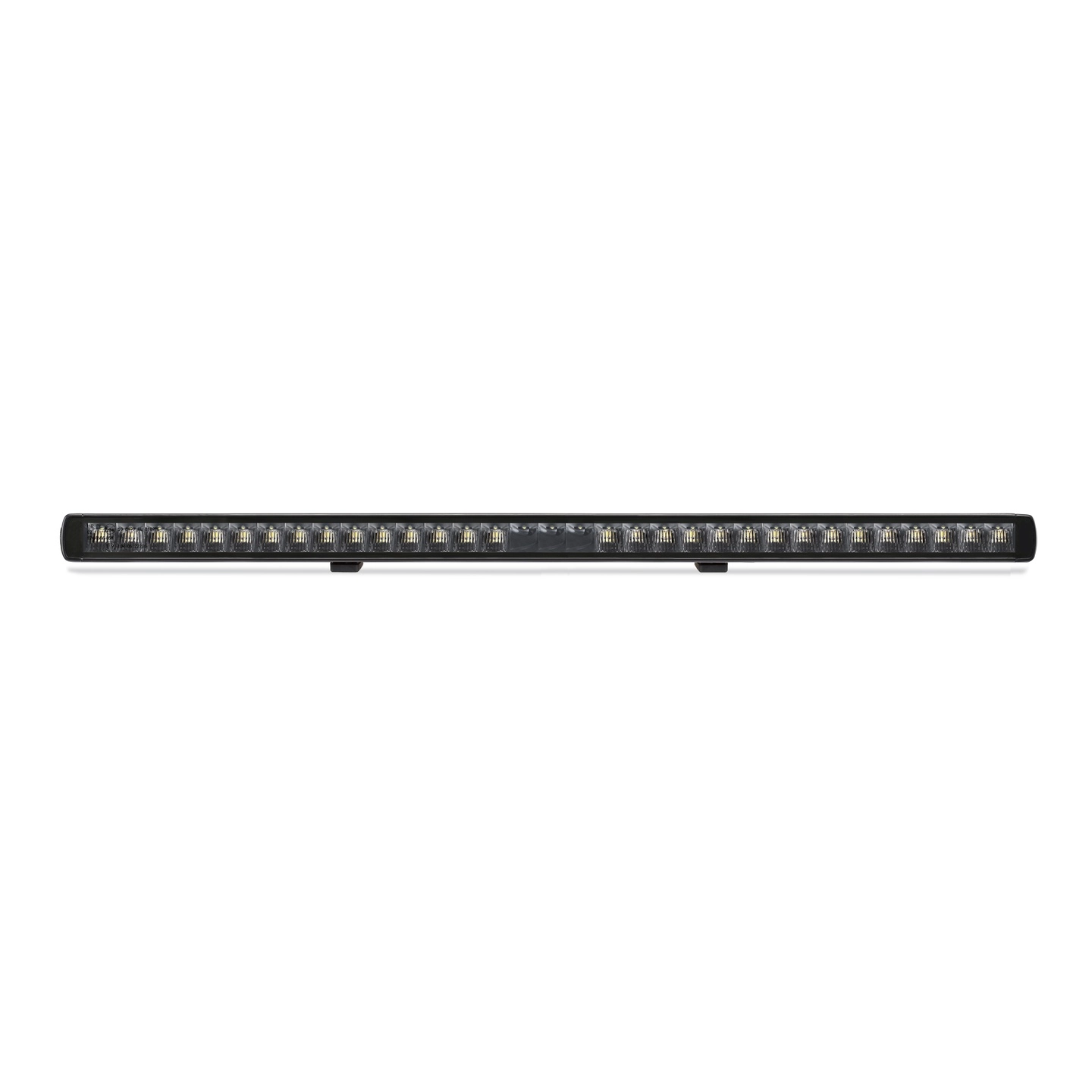 T-TRON Lysbjelke LED Slim E - sort 76cm - 99W (10-30V) - Orsam dioder