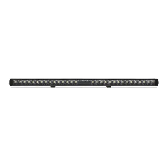 T-TRON Lysbjelke LED Slim E - sort 76cm - 99W (10-30V) - Orsam dioder 