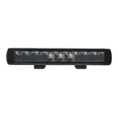 T-TRON Lysbjelke LED Slim E - sort 26cm - 27W (10-30V) - Orsam dioder