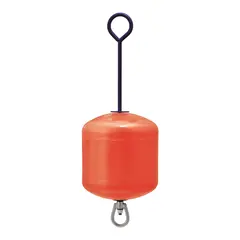 POLYFORM Fort&#248;yningsb&#248;ye&#160;MB100L - &#216;380mm R&#248;d - Lang - PE Hardplast fylt med skum