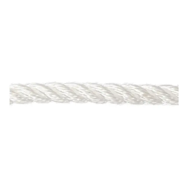 ROBLINE Cormoran, hvit Ø14 mm / 100m 