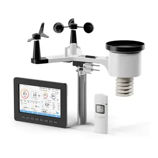 V&#230;rstasjon PRO 2, Wifi - meteorolog tr&#229;dl&#248;s