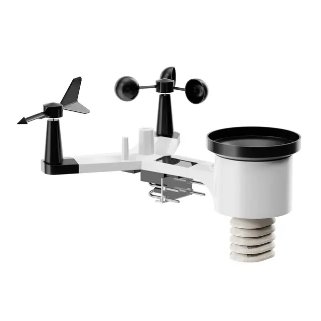 Værstasjon PRO 2, Wifi - meteorolog trådløs 