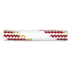 ROBLINE Admiral 7000 Dyneema hvit/rød - Ø6mm - 200m 