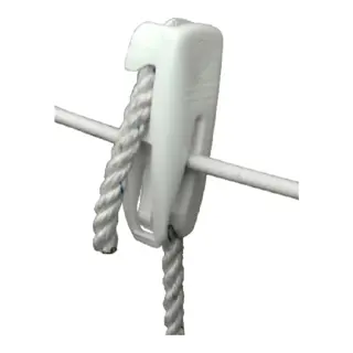 Fend-Fix Wire - Enkel Fenderjustering 2 stk, Tau /  Rekkewire: &#216;4-8mm