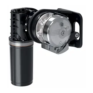 QUICK Balder BL2 P Ankervinsj 600W - 12V Styrbord/y - for 12mm blytau - frittfall
