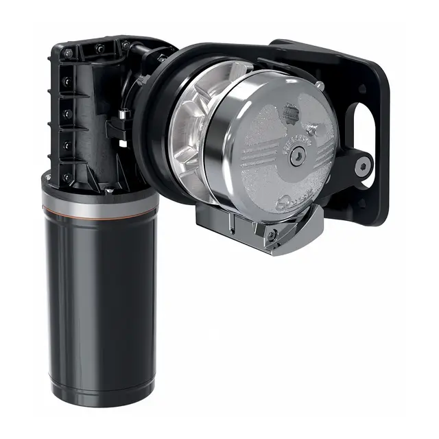 QUICK Balder BL2 P Ankervinsj 600W - 12V Styrbord/y - for 12mm blytau - frittfall 