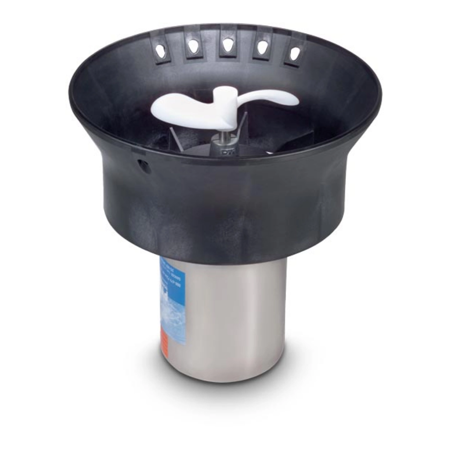 TAYLOR MADE Nordic Ispropell - 1/2 Hk Isfritt opptil ca. 25 kvm