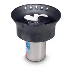 TAYLOR MADE Nordic Ispropell - 1/2 Hk Isfritt opptil ca. 25 kvm