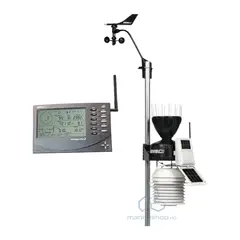 DAVIS Vantage Pro2 Værstasjon, trådløs Vifteassistert (Fan-ASP)