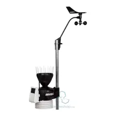 DAVIS Utestasjon komplett for VP2 Trådløs (ISS)