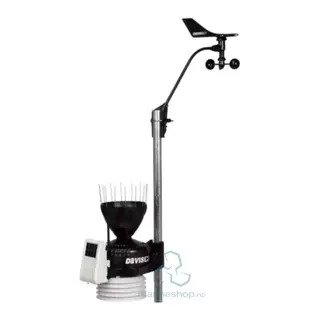 DAVIS Utestasjon komplett for VP2 Trådløs (ISS)